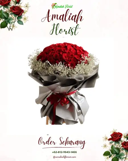 Buket Bunga Malingping Selatan